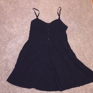 Black Express Sundress